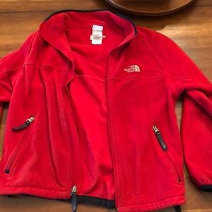 Youth North Face jacket